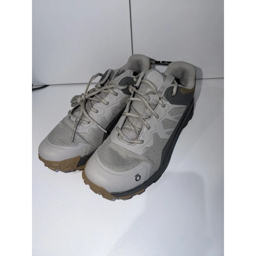Oboz Men's Katabatic Low Drizzle Trail Shoes Sz 9 L